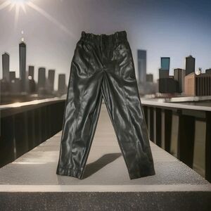 Stylish Black Women's Pants